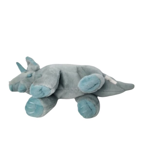 Walking With Dinosaurs Plush Triceratops Stuffed Toy - Picture 5 of 6
